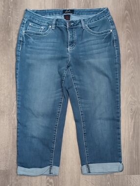 Earl Jeans Cuffed Jeans